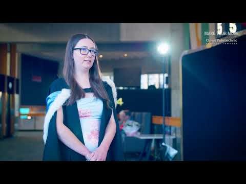 Bachelor of Applied Science (Psychology) 2025 Graduate - Alice Haste