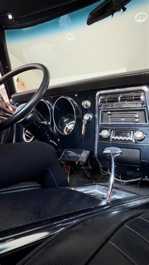 Don’t embarrass us! • #camaro #projectcar #9inch #upgrades #67camaro | Big Blue Camaro