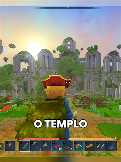 Dicas para Jogar Hytale e Minecraft com Incríveis Gameplay