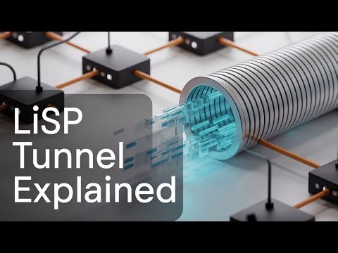 LISP Ingress Egress Tunnel Routers EXPOSED