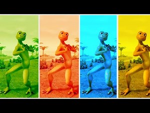 Alien Dance | Music Video |