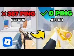 How to Lower Roblox Ping & Reduce Lag - Simple Tutorial