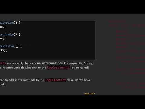 Resolving YAML Value Retrieval Issues in Spring Boot for User-Defined Classes