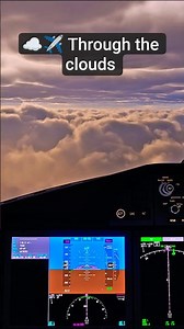 B787 Through the Clouds ☁️✈️ | Stunning Dreamliner Cinematic Shot #shorts #aviation