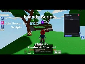 Roblox Islands Dupe Script! 2025 WORK!