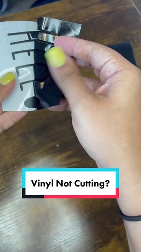 Troubleshooting Tips for Cricut Vinyl Cutting Issues