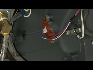Frigidaire Dishwasher Turbidity Sensor Replacement #5304475640 | Repair Clinic