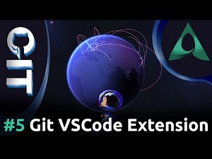 #5 Git Extension for VSCode (Git and GitHub Tutorials from Scratch)