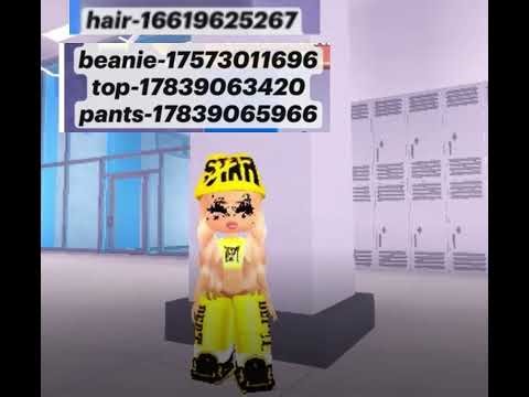 Roblox Bayside outfits