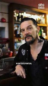 Óscar Mulero — El techno reconocido por Bellas Artes | 909BUNKER