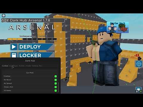 arsenal script pastebin 2021