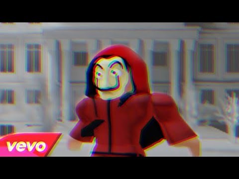 Bella Ciao Roblox - Music Video Version Rio ☄️