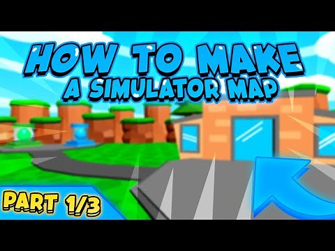 How To Make A Simulator Map Part 1/3