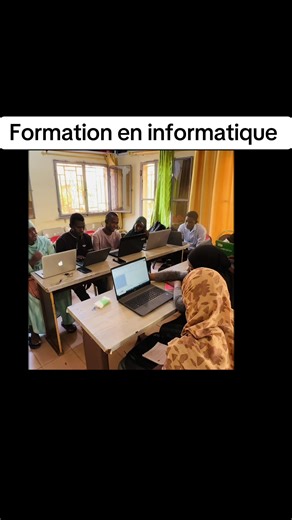 Formation en informatique !!!