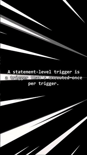 SQL Triggers Explained! (Short & Sweet SQL Tutorial)