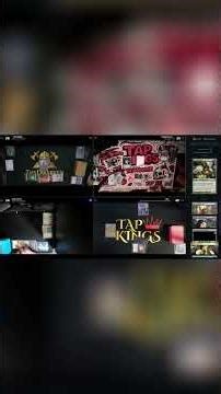 Magic: The Gathering: Intense Commander Game! #shorts