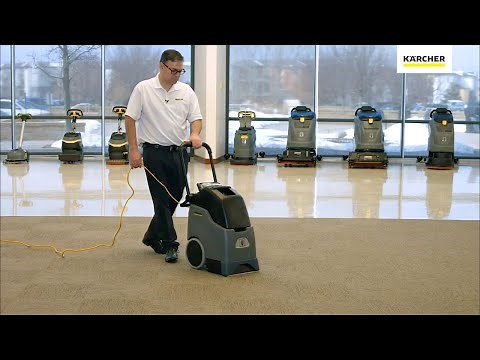 How to Use a Carpet Extractor: Operation & Safety Tips | Sunbelt Rentals