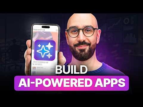 AI Course for Developers – Build AI-Powered Apps with React