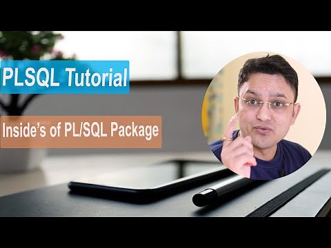 pl sql tutorial - Package in pl/sql oracle database