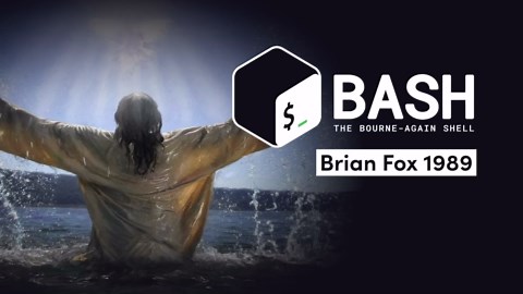 Bash in 100 Seconds