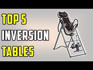 ✅ Top 5 Best Inversion Tables of {2025} | Best Options Reviewed!