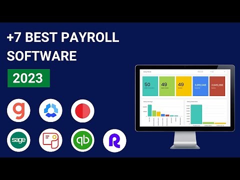 7 Best Payroll Software Tools in 2024 (Smal & Large Businesses, Accountants & More)