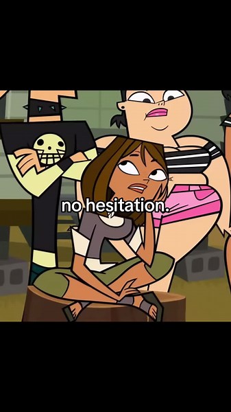 Total Drama Island: Harold's Fear of Courtney