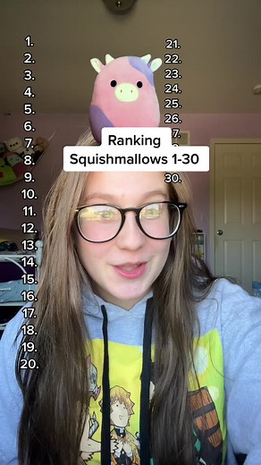 Squishmallow Ranking: Top 30 Cute & Cuddly