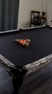 Let's Get Painting: Custom Pool Table! 🎱 | MARKO