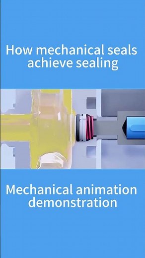 Sealing Mastery: The Science Behind Mechanical Seals!