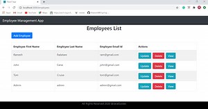 Free React JS Projects