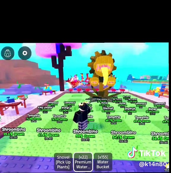 Witch and Size Potion Techniques in Plant Vs Zombies