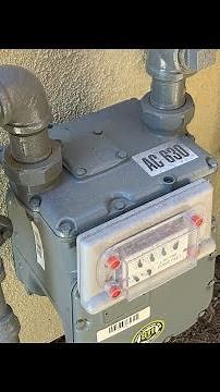 How to turn off the gas to your home.