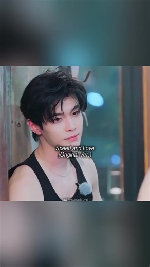 Which version of Speed and Love is your favorite? The Thai version made me laugh so hard and BL version actually made me blush. #SpeedandLove #thaisweet #EstherYu #YuShuXin #Esther #HeYu #MikeAngelo #MikeDAngelo #iQIYI #chinesedrama #cdrama #双轨 #shuanggui