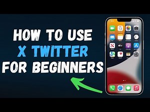 How to Use X (Formerly Twitter) Beginners Guide 2024 Full Guide