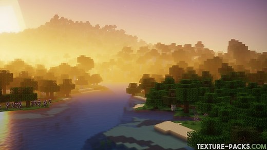 Potato Shaders 1.21.10 / 1.21.9 / 1.21.8 | Download