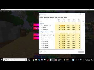 How to fix your mouse going CRAZY in minecraft AND high CPU usage!