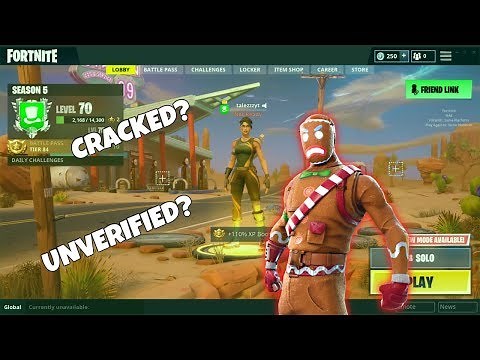 Beginners guide to buying fortnite accounts📓