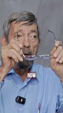 Why Your Glasses Make Shooting Harder Than You Think