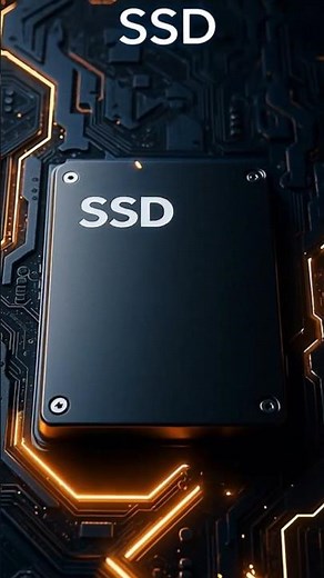 SSD vs HDD 🔥 Speed, Power & Future of Storage