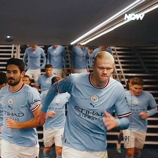 Football is back, it’s more than just a game ⚽️ Every Match Matters 🔥 | NOW