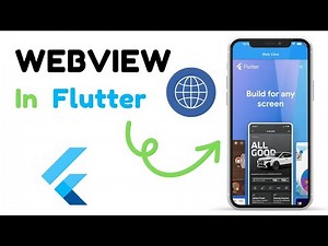 Flutter WebView with Example | Customization
