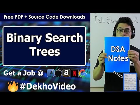 Binary Search Trees: Introduction & Properties