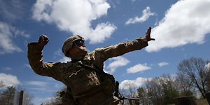 The U.S. Army Is Designing Its First New Grenade in 40 Years