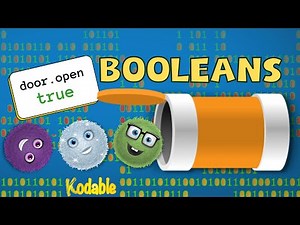 What are Booleans in Programming? Coding for kids | Kodable