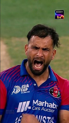 Asia Cup | Afghanistan 🆚 Hong Kong | 9th September, 8 PM – LIVE on Sony LIV & Sony Sports Network