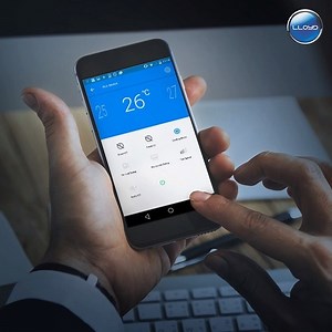 551K views · 40 reactions | Control your cooling on the go. Lloyd Grande AC gives you the freedom to control your AC from anywhere using the Lloyd smart AC remote control app. Download now: https://play.google.com/store/apps/details?id=com.lloydac.smartapp&hl #LloydRakhegaKhayal #KhayalRakhengeKhushRakhenge | My Lloyd | Facebook