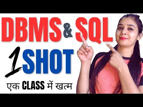 Complete Unit III: Database Management in ONE CLASS | Board se phle ye nahi Kia?😱|MUST WATCH | 12 CS
