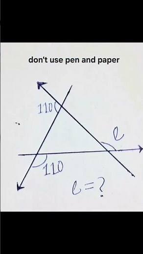 Basic Mathematics 📐✨ | Geometry, Trigonometry & Logical Reasoning