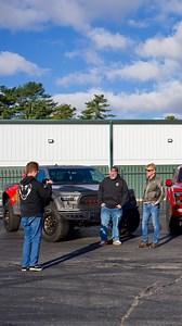 2.6K views · 115 reactions | Factory Five’s Dave Smith and Nate Johnson dive into the XTF Extreme Truck builds! In this clip they break down the features of the Stage 1 XTF kit, and the ways to customize your build. Watch the full video, Three Ways to Build a Factory Five XTF Extreme Truck now on our YouTube channel! https://www.youtube.com/watch?v=ie8QoEpRJFw | Factory Five Racing | Facebook